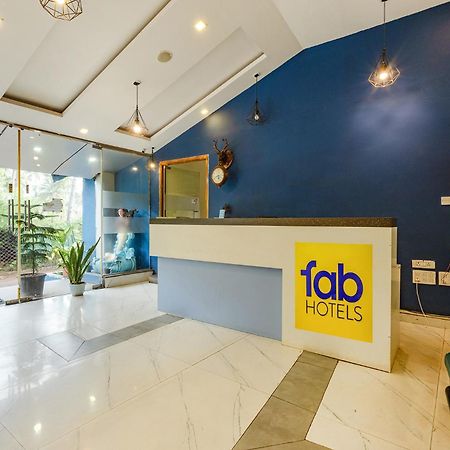 Fabhotel Prime 7 Eleven Resort Candolim Zewnętrze zdjęcie
