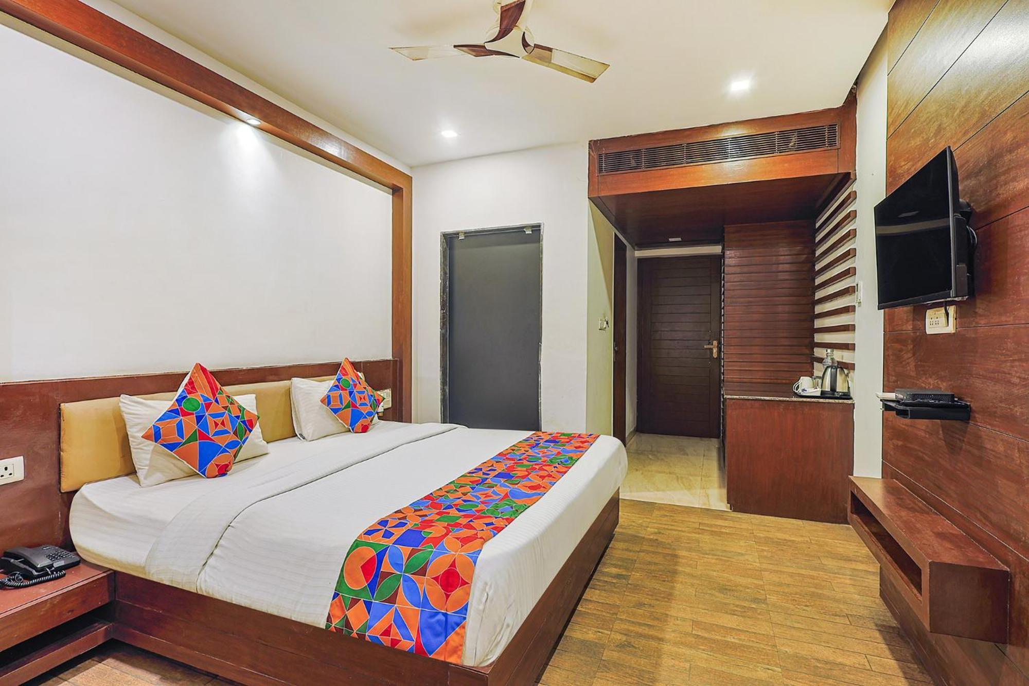 Fabhotel Prime 7 Eleven Resort Candolim Zewnętrze zdjęcie