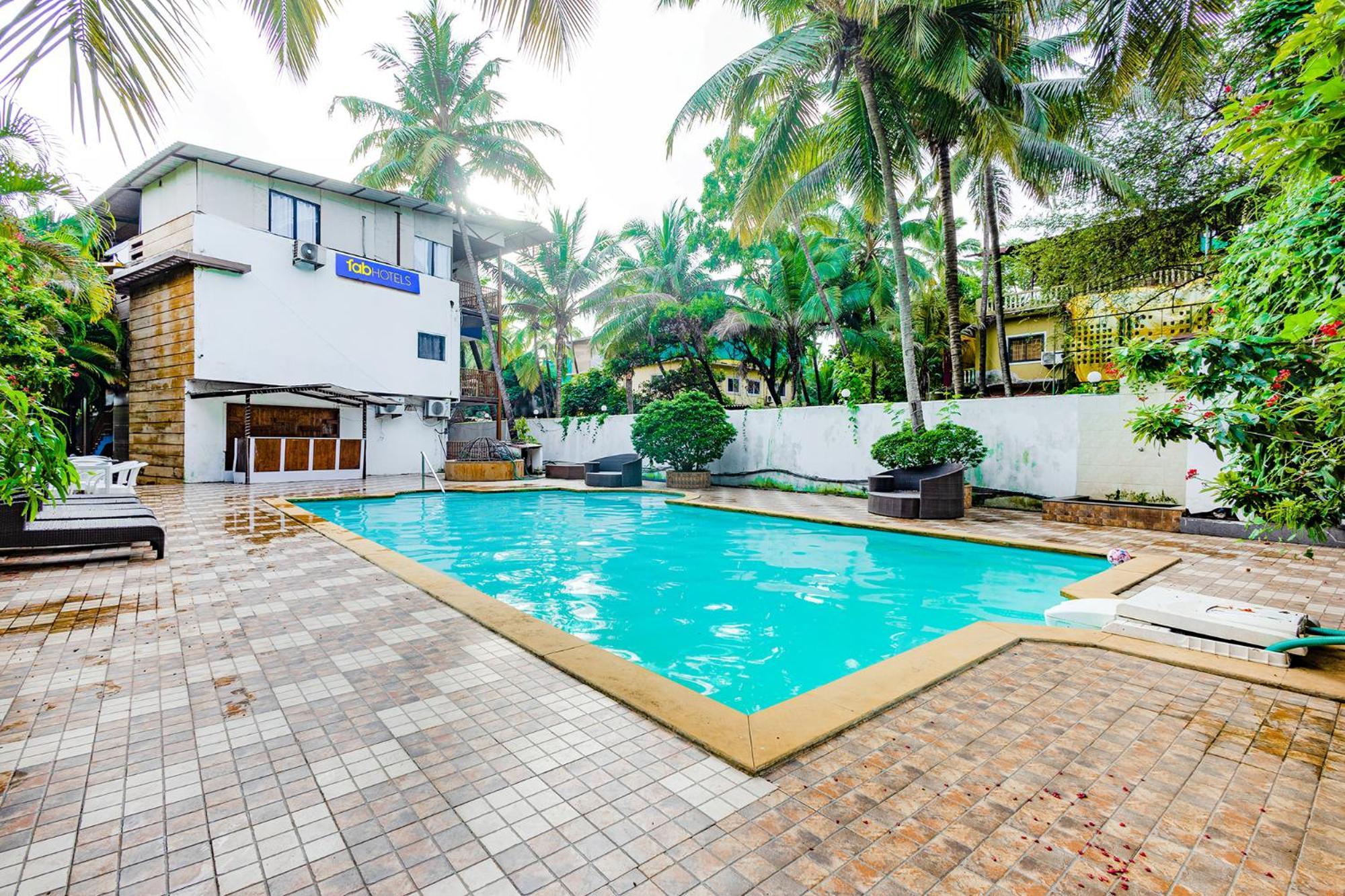Fabhotel Prime 7 Eleven Resort Candolim Zewnętrze zdjęcie