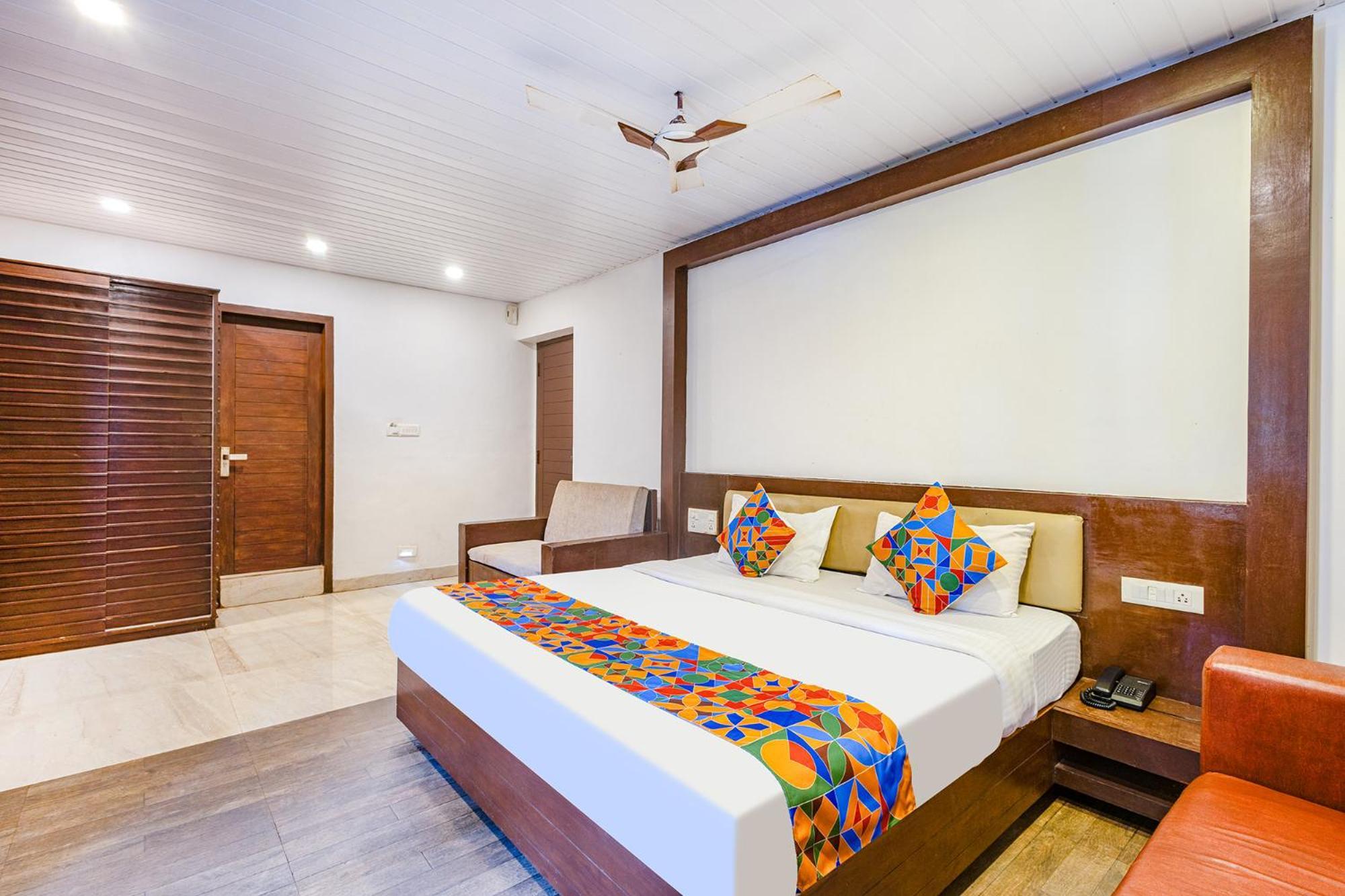 Fabhotel Prime 7 Eleven Resort Candolim Zewnętrze zdjęcie