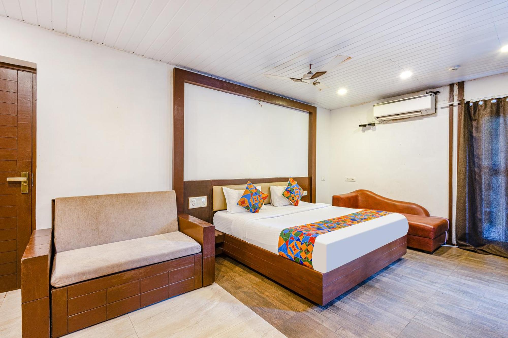 Fabhotel Prime 7 Eleven Resort Candolim Zewnętrze zdjęcie