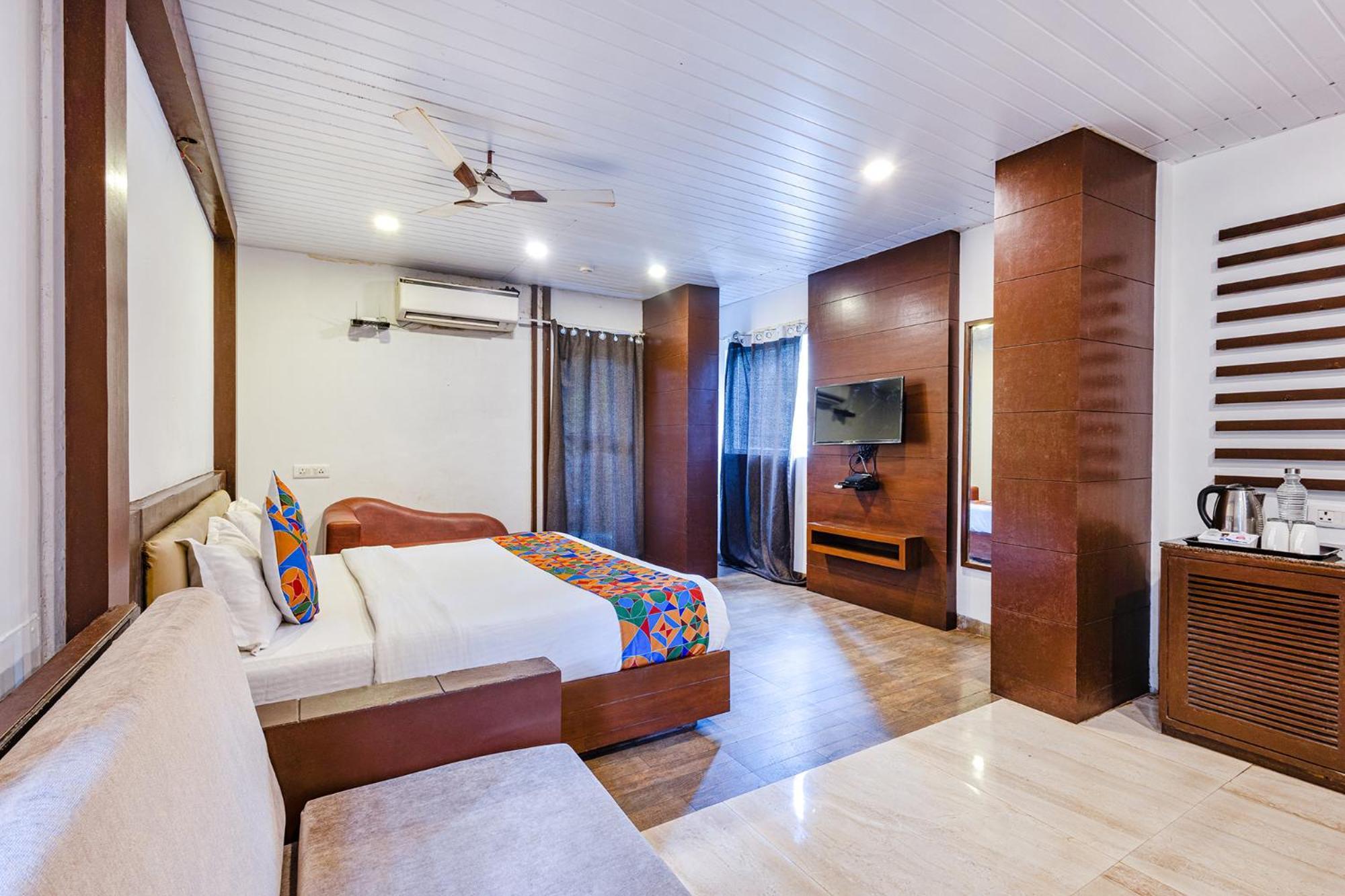 Fabhotel Prime 7 Eleven Resort Candolim Zewnętrze zdjęcie