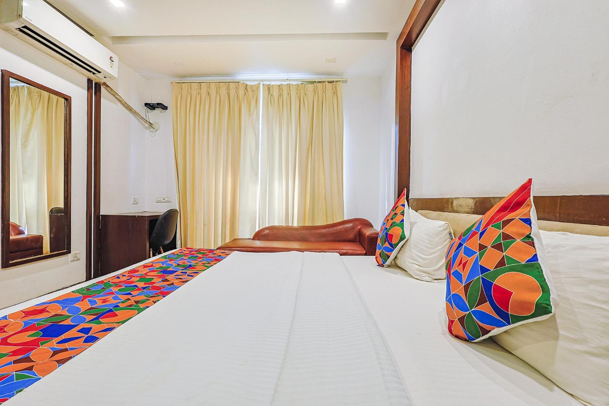 Fabhotel Prime 7 Eleven Resort Candolim Zewnętrze zdjęcie