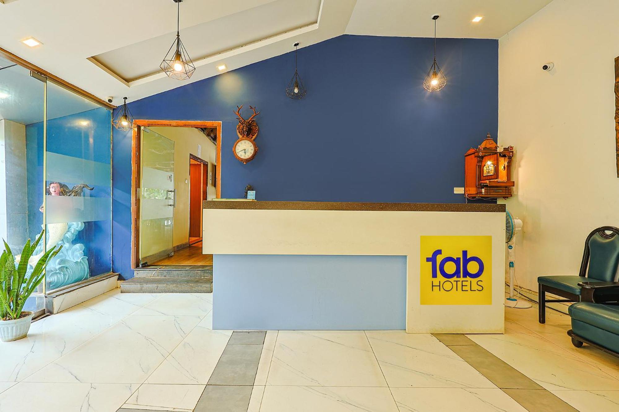 Fabhotel Prime 7 Eleven Resort Candolim Zewnętrze zdjęcie