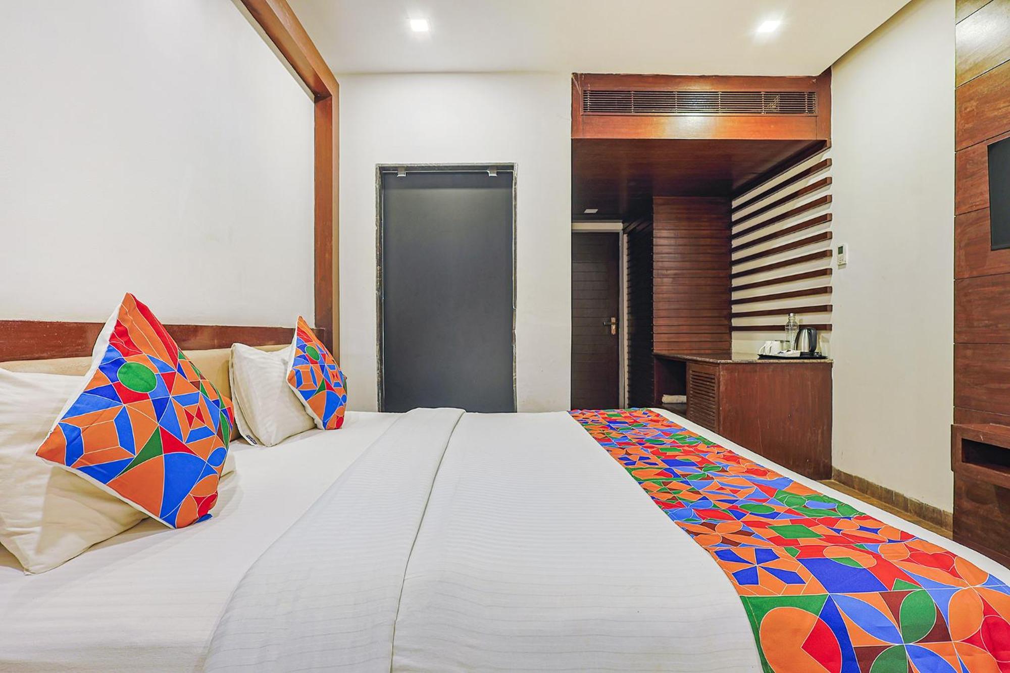 Fabhotel Prime 7 Eleven Resort Candolim Zewnętrze zdjęcie