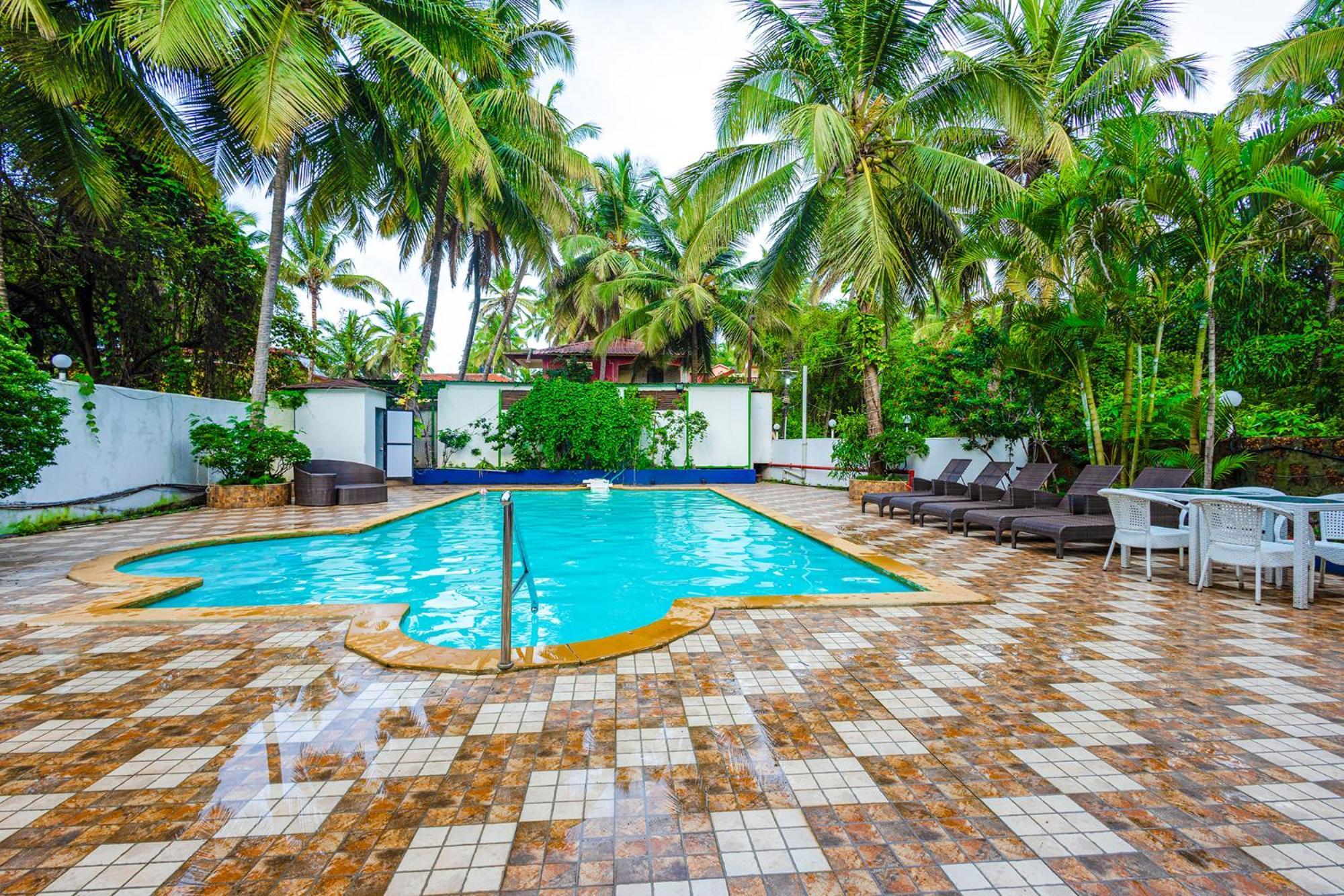 Fabhotel Prime 7 Eleven Resort Candolim Zewnętrze zdjęcie