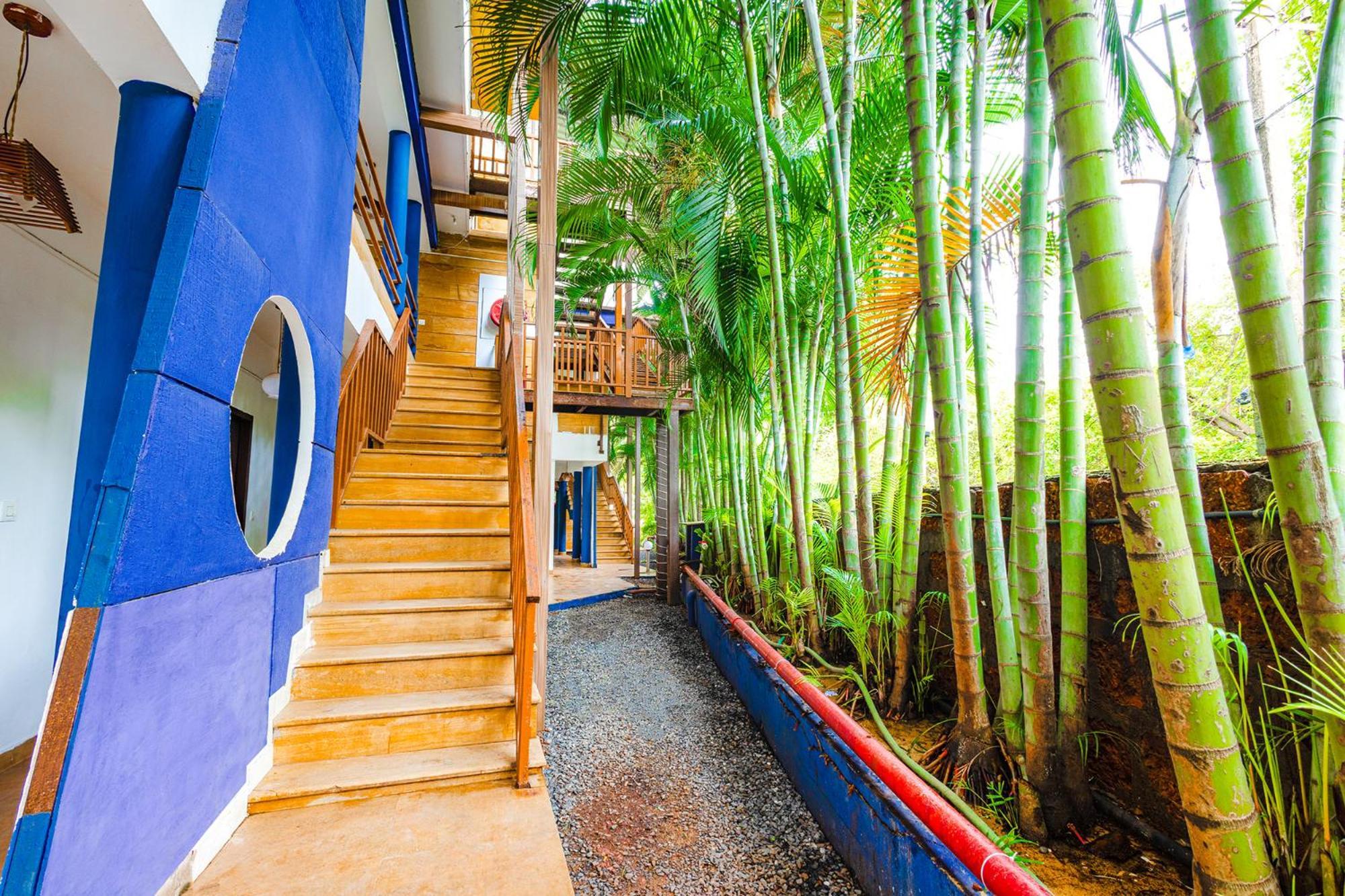 Fabhotel Prime 7 Eleven Resort Candolim Zewnętrze zdjęcie