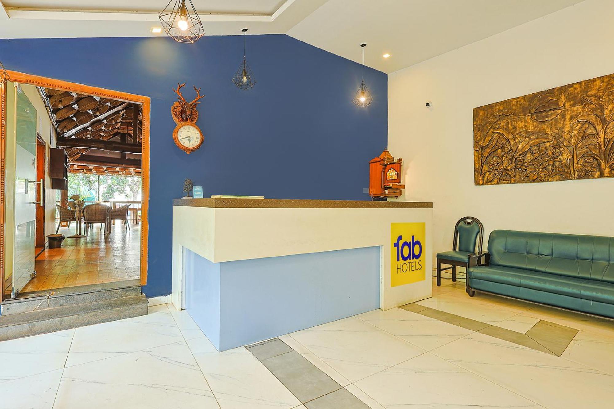 Fabhotel Prime 7 Eleven Resort Candolim Zewnętrze zdjęcie