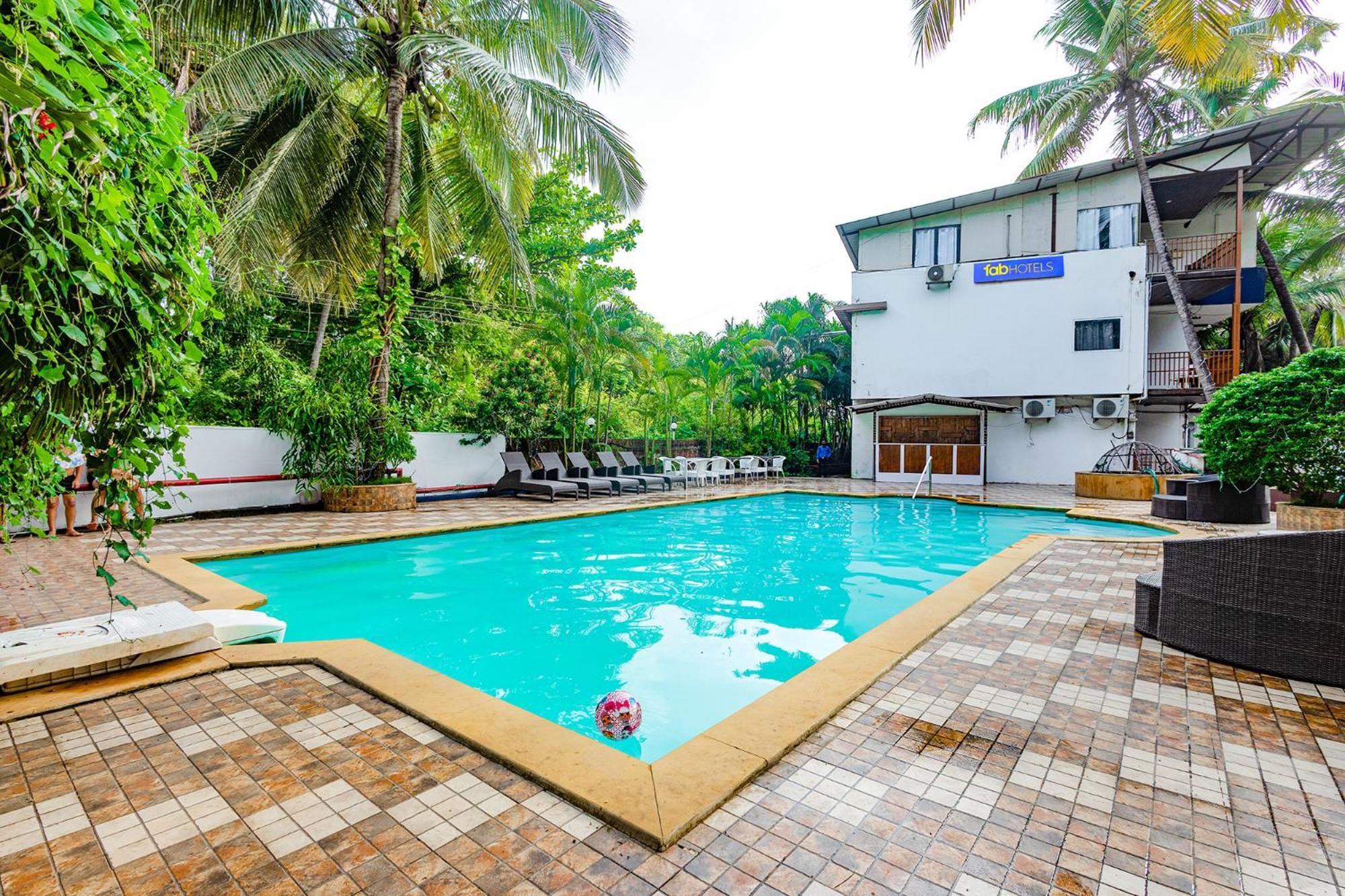 Fabhotel Prime 7 Eleven Resort Candolim Zewnętrze zdjęcie